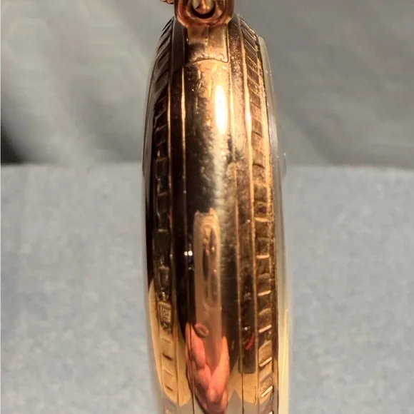 Antique Elgin Pocket Watch - Picture 4 of 16